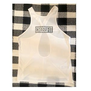 🏋🏻‍♂️🖤 REEBOK CROSSFIT TANK